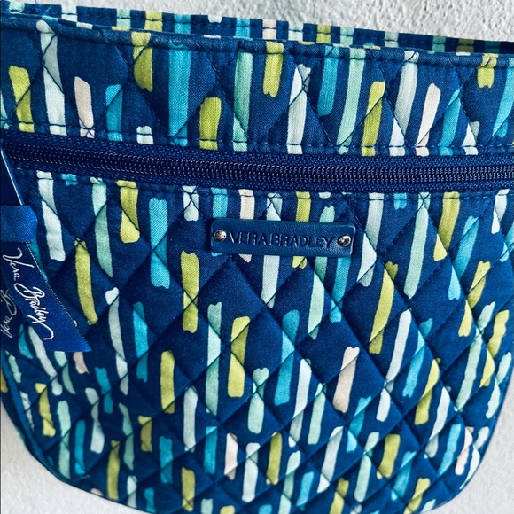 Vera Bradley Crossover Purse, w/wallet - Picture 2 of 5
